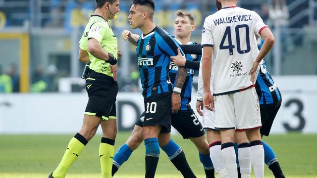 MAÇ SONUCU | Inter-Cagliari: 1-1 (Serie A)