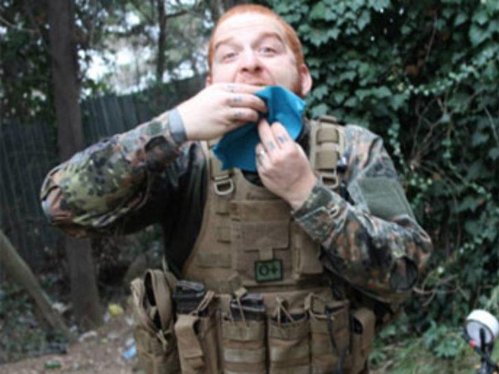 Gökhan ile Reza Zarrab oyun arkadaşı çıktı G2