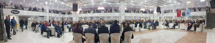 Petrol-İş üyeleri Orhangazi’de buluştu G1