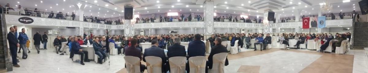 Petrol-İş &uuml;yeleri Orhangazi&rsquo;de buluştu