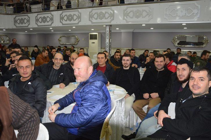 Petrol-İş üyeleri Orhangazi’de buluştu G3