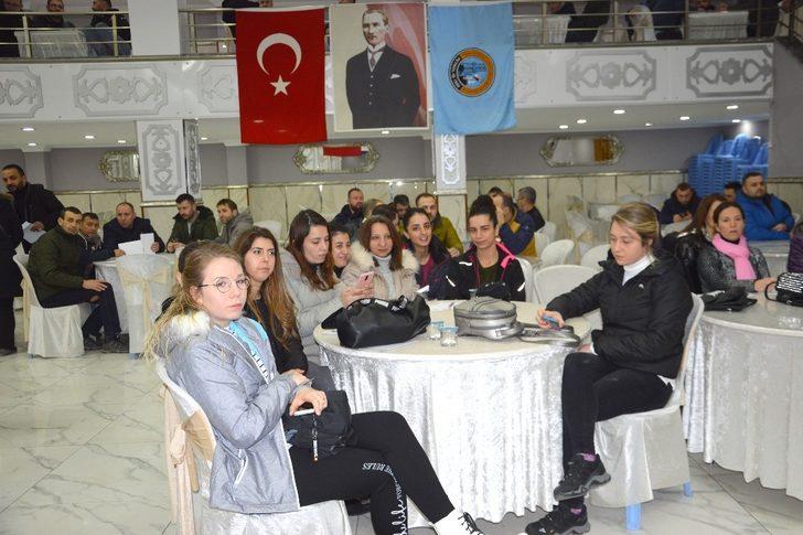 Petrol-İş üyeleri Orhangazi’de buluştu G4