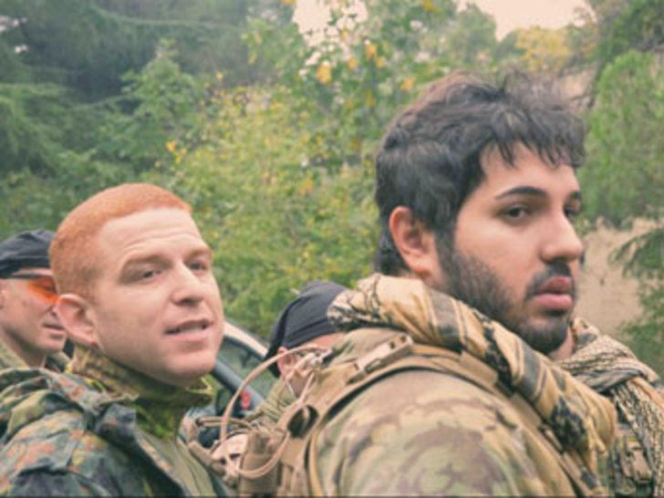 Gökhan ile Reza Zarrab oyun arkadaşı çıktı G3