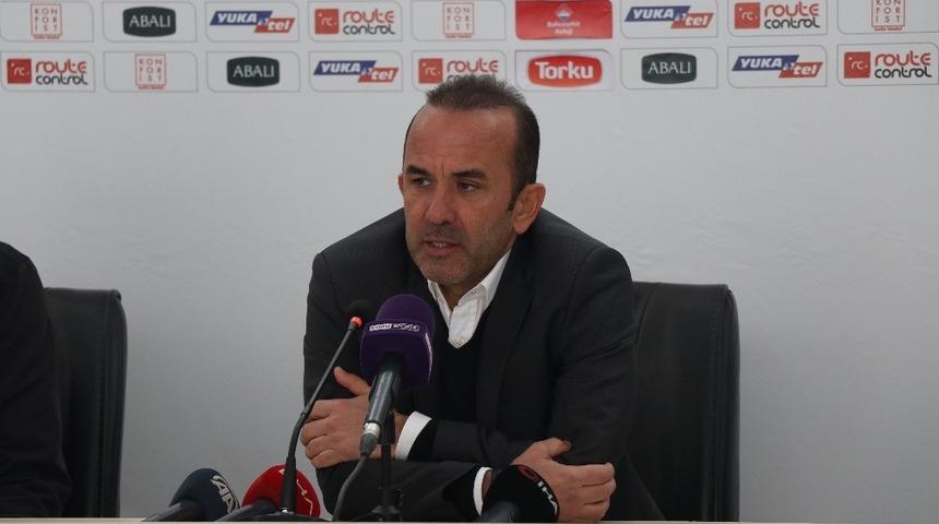 Mehmet &Ouml;zdilek: &ldquo;Yukarılarda kırılma adına &ouml;nemli bir m&uuml;sabakaydı&rdquo;