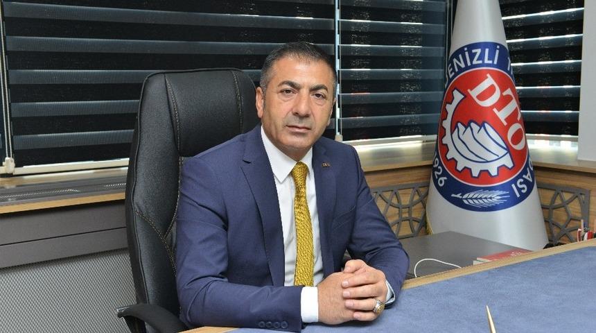 Denizli Ticaret Odası Elazığ ve Malatya&rsquo;ya 2 TIR yardım yolladı