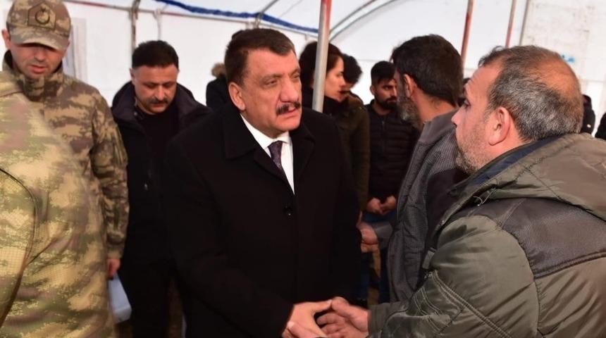 Malatya&rsquo;da deprem seferberliği