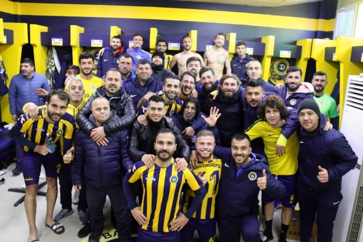 Başakspor farklı kazandı