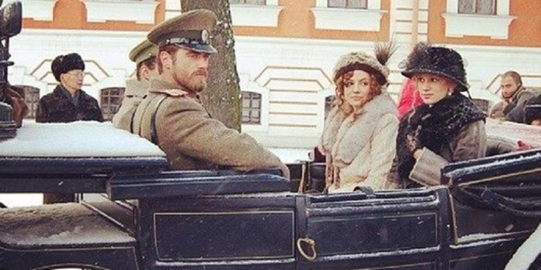 Rusya Setinden İlk Kareler