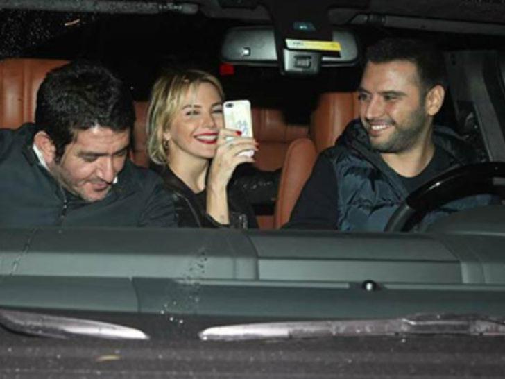 Ece Erken'le Alişan arasındaki buzlar eridi G1