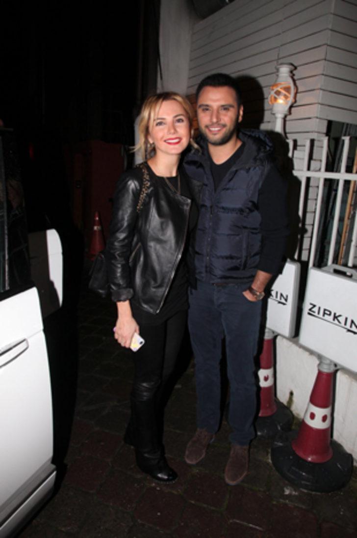 Ece Erken'le Alişan arasındaki buzlar eridi G3