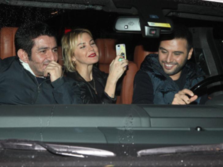 Ece Erken'le Alişan arasındaki buzlar eridi G4