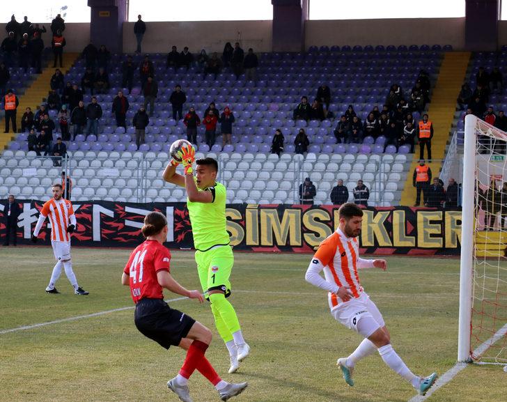 Eskişehirspor - Adanaspor: 0-0 G3