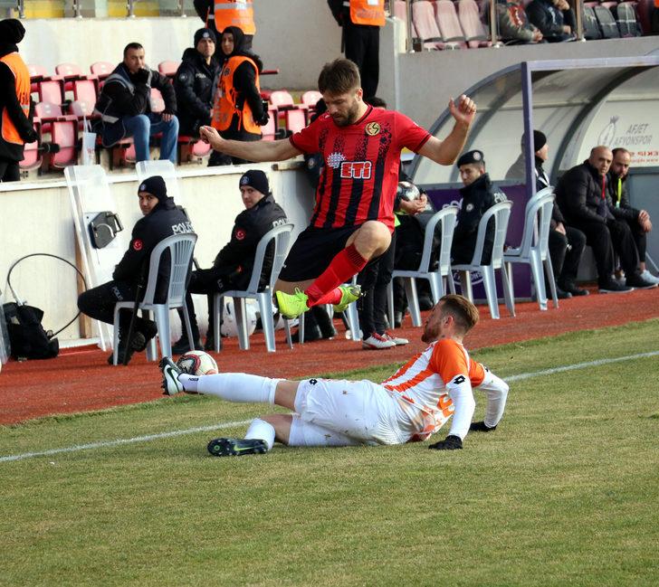 Eskişehirspor - Adanaspor: 0-0 G4