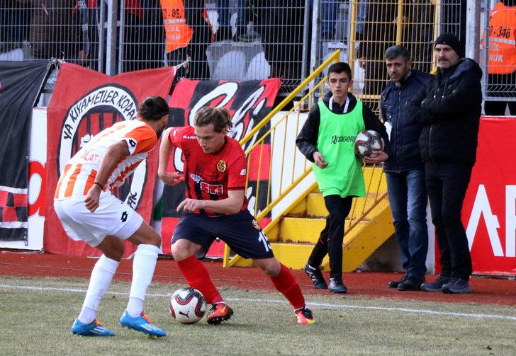 Eskişehirspor - Adanaspor: 0-0 G5