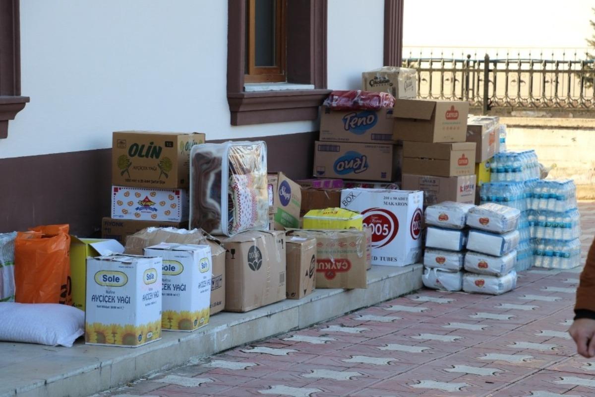 &Ouml;zt&uuml;rk: &ldquo;G&uuml;n dayanışma g&uuml;n&uuml;&rdquo;