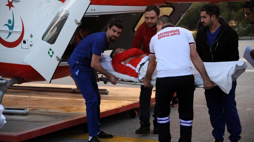 Antalyaspor'dan Adis Jahovic açıklaması: 2 gün müşahade altında tutulacak