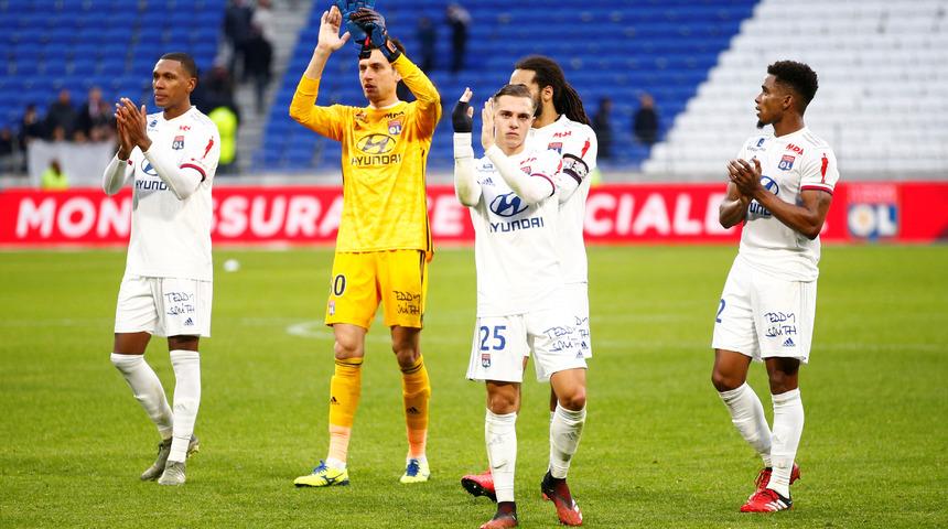 MAÇ SONUCU | Lyon-Toulouse: 3-0 (Ligue 1)