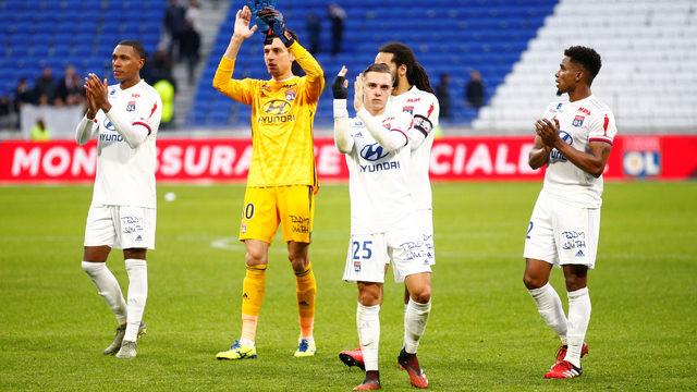 MAÇ SONUCU | Lyon-Toulouse: 3-0 (Ligue 1)