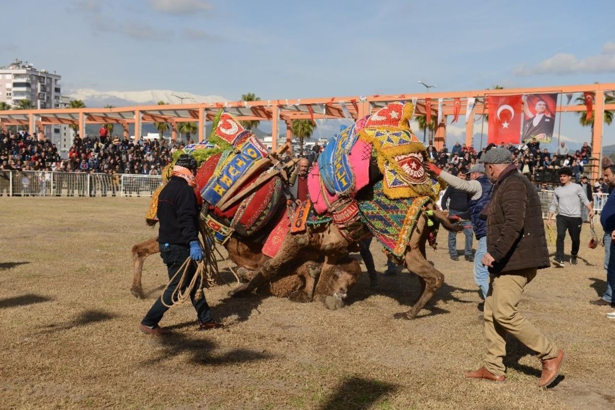 Develer Kadınlar Kooperatifi yararına g&uuml;reşti
