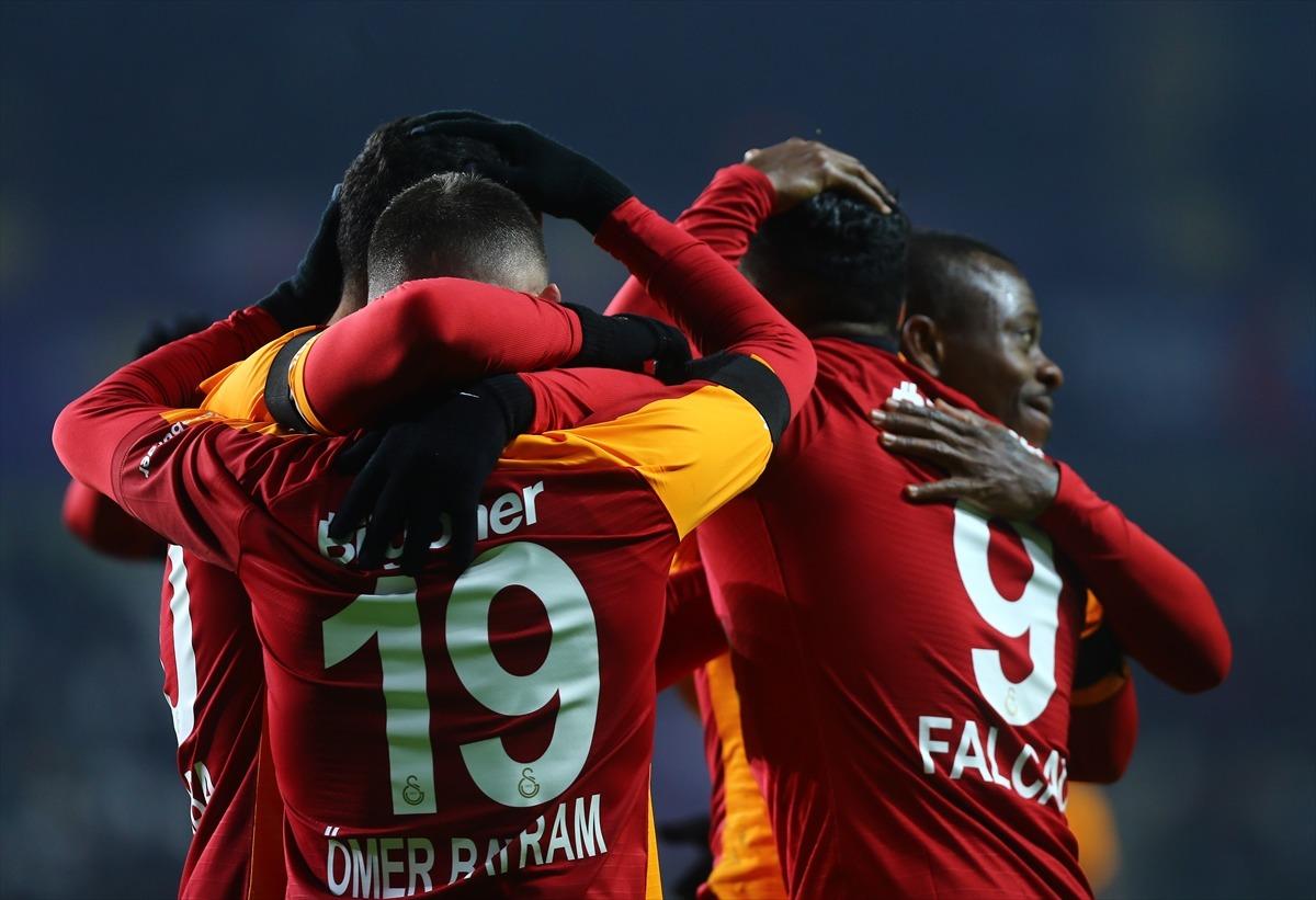 MA&Ccedil; SONUCU | Konyaspor-Galatasaray: 0-3 (S&uuml;per Lig Puan Durumu)