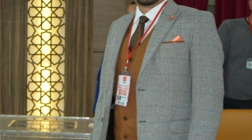 CHP Yunusemre&rsquo;de yeni başkan Yal&ccedil;ın Arcak