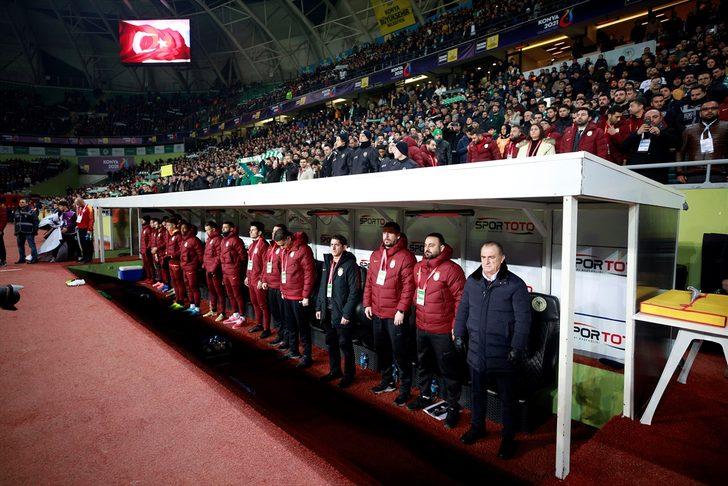 MAÇ SONUCU | Konyaspor-Galatasaray: 0-3 (Süper Lig Puan Durumu) G2