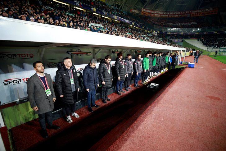 MAÇ SONUCU | Konyaspor-Galatasaray: 0-3 (Süper Lig Puan Durumu) G3