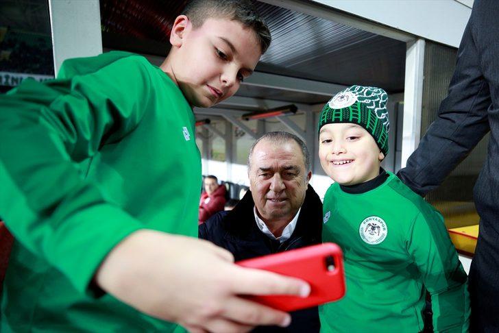MAÇ SONUCU | Konyaspor-Galatasaray: 0-3 (Süper Lig Puan Durumu) G4