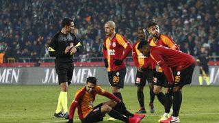 Galatasaray'dan Falcao ve Saracchi açıklaması