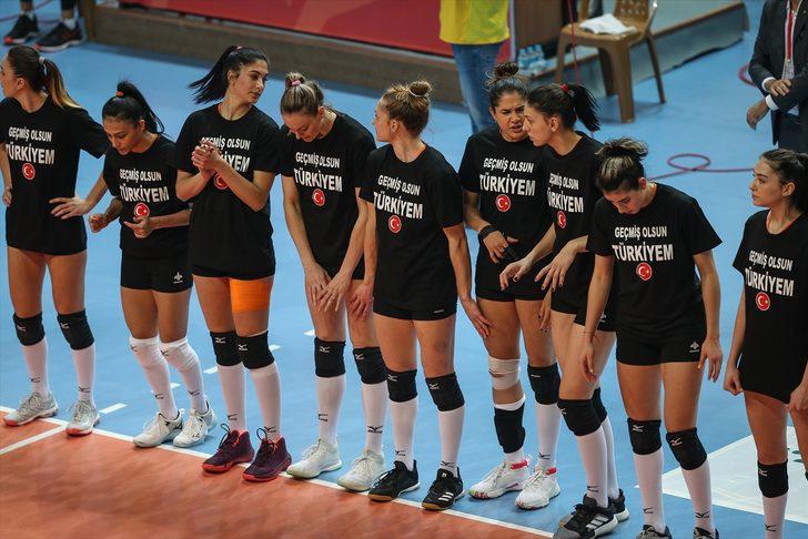 Voleybol: Vestel Venus Sultanlar Ligi G1