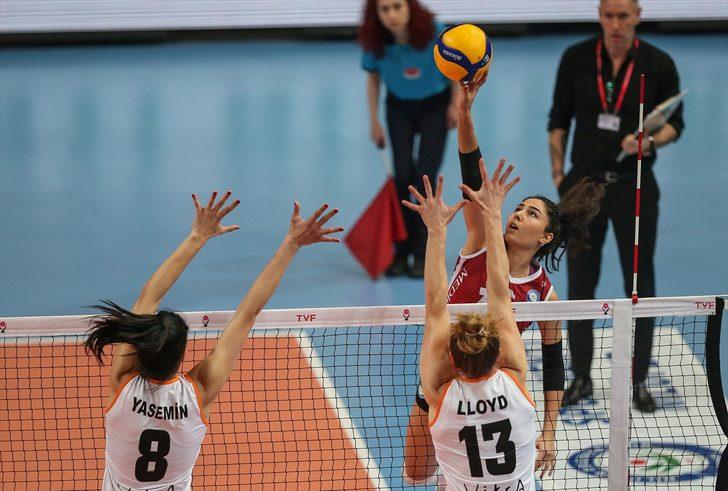 Voleybol: Vestel Venus Sultanlar Ligi G4
