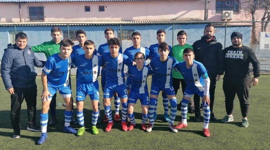 Yunusemre Play-Off&rsquo;ta ikide iki yaptı