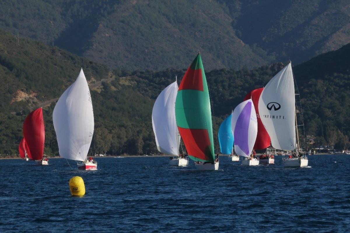 12. MIYC Kış Trofesinin ikinci ayağı bitti