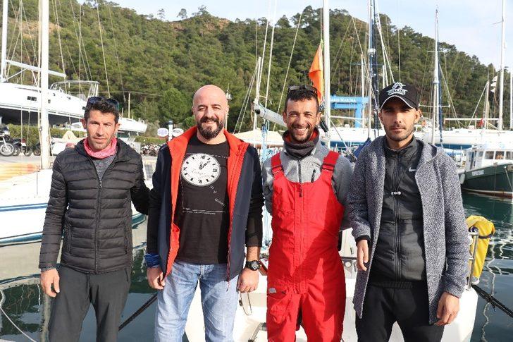 12. MIYC Kış Trofesinin ikinci ayağı bitti G2