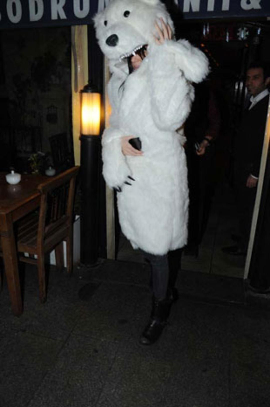 Asena Erkin herkesi şaşırttı