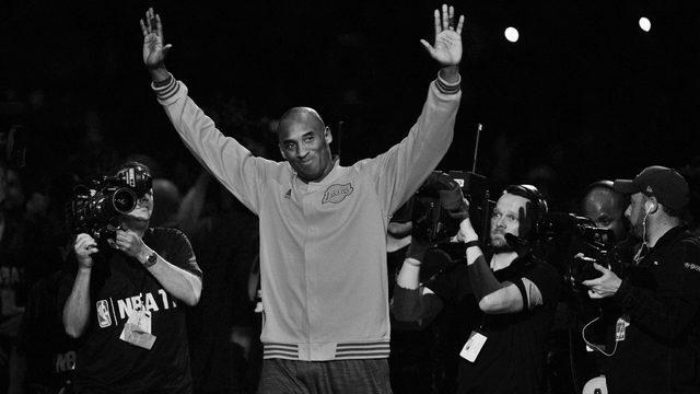 SON DAKİKA | Kobe Bryant helikopter kazasında hayatını kaybetti