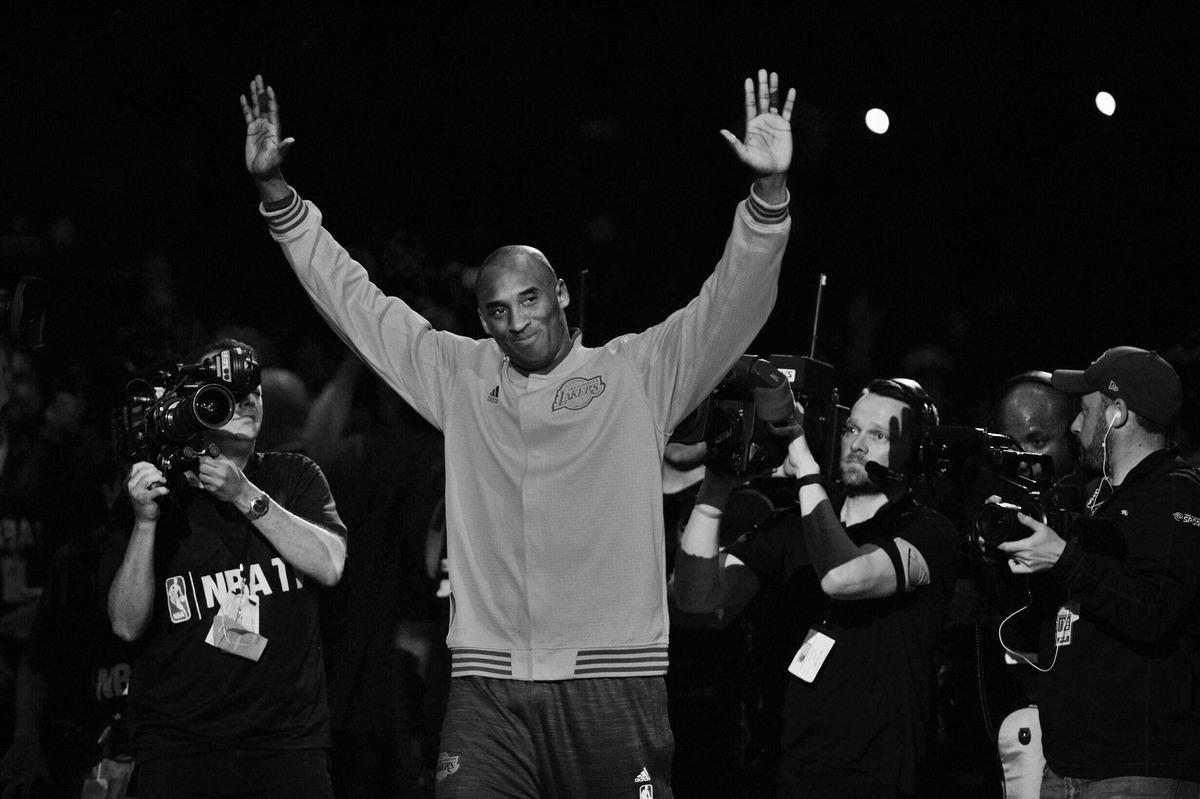 SON DAKİKA | Kobe Bryant helikopter kazasında hayatını kaybetti