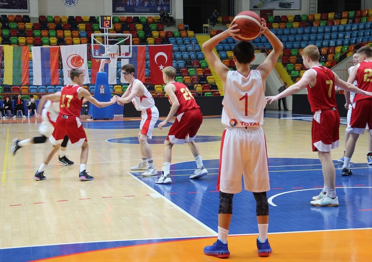 Basketbol: Uluslararası Yıldız Erkekler 16 Yaş Altı Basketbol Turnuvası
