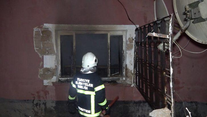 Kırıkkale'de devriye atan bekçiler fark etti!  Yangın büyümeden söndürüldü G2