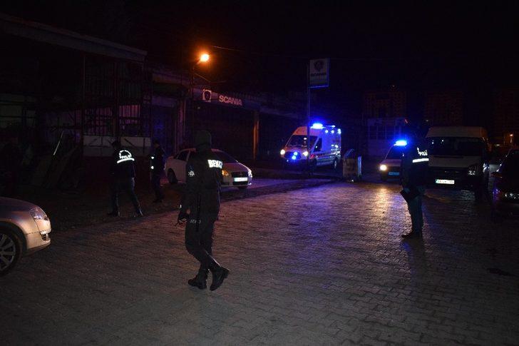 Malatya’da bir kişi iş yerinde ölü bulundu G5