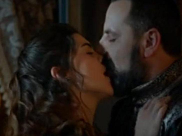 Dün geceye damga vuran sahne G1