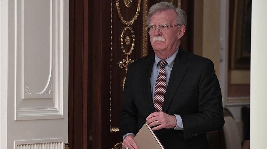 Bolton'ın yeni &ccedil;ıkacak kitabındaki Ukrayna iddiası ortalığı karıştırdı