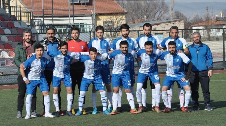 Kayseri 1.Amat&ouml;r K&uuml;me A Grubu tamamlandı