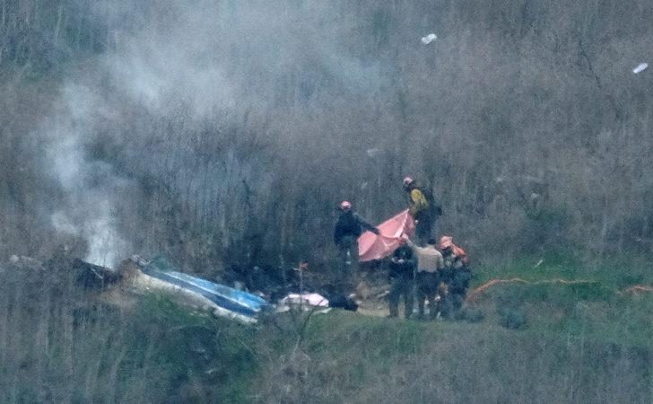 Kobe Bryant'ın helikopterinin düşüş nedeni belli oldu G1