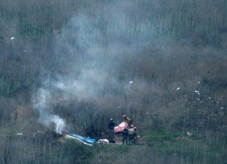 Kobe Bryant'ın helikopterinin düşüş nedeni belli oldu G4