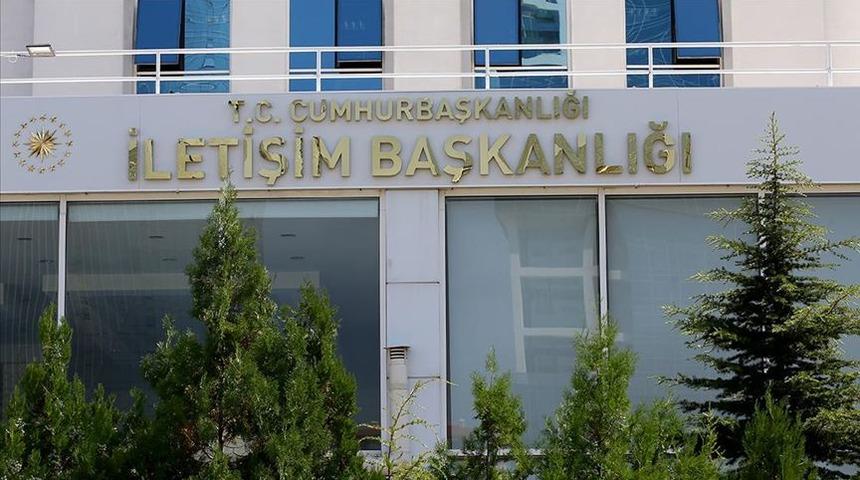 İletişim Başkanı Altun'dan basın kartı açıklaması