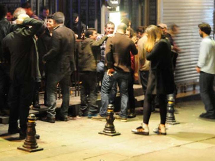 'Benim fiyatım arttı ayyaş' G1