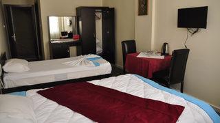 Manavgatlı iş insanı Metin Durkaya, otelini depremzedelere açtı