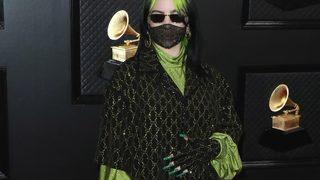 62. Grammy Ödülleri'ne Billie Eilish damga vurdu! (Billie Eilish kimdir?)