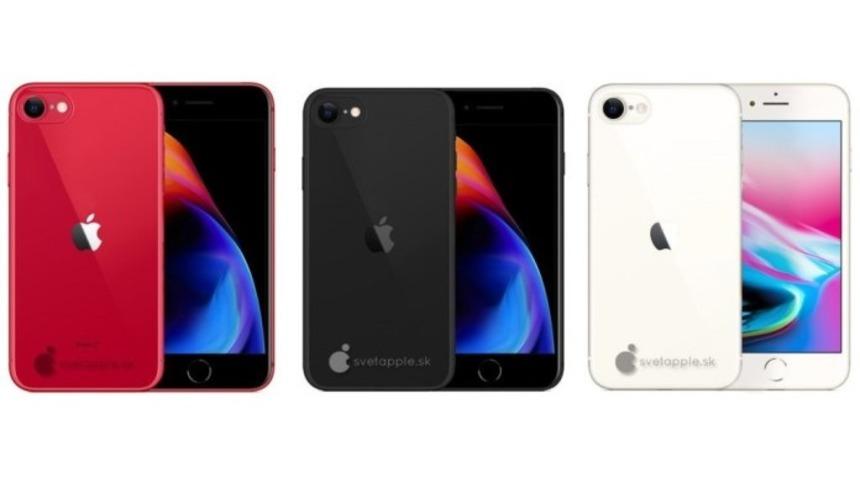Uygun fiyatlı iPhone 9 hakkında yeni sızıntılar geldi